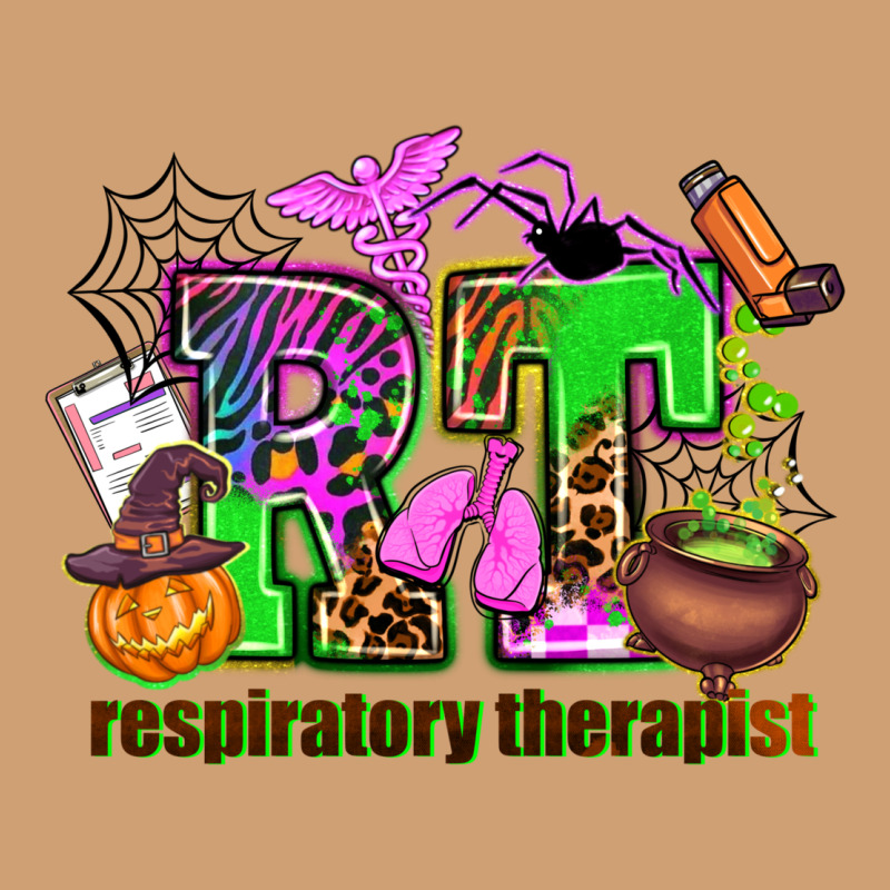 Rt Respiratory Therapist Vintage Tee by AdoDesignShop | Teevron