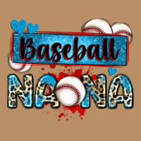 Baseball Nana With Leopard Vintage Hoodie | Teevron