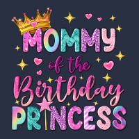 Mommy Of The Birthday Princess Urban Hoodie | Teevron