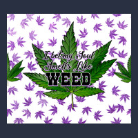 I Bet My Soul Smells Like Weed Heavyweight Sweatshirt | Teevron