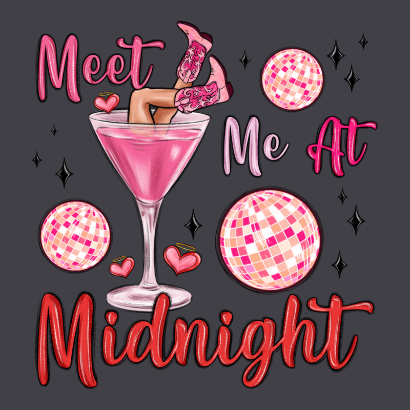 Meet Me At Midnight Heavyweight Hoodie by MaliasSmallBusiness | Teevron