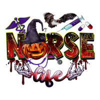 halloween nurse life | Teevron