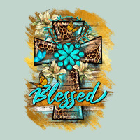 Western Cross Blessed Lily Butterfly Zipper Hoodie | Teevron