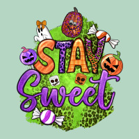 Stay Sweet Halloween Classic Tee | Teevron