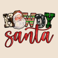 Howdy Santa Urban Heavy Tee | Teevron