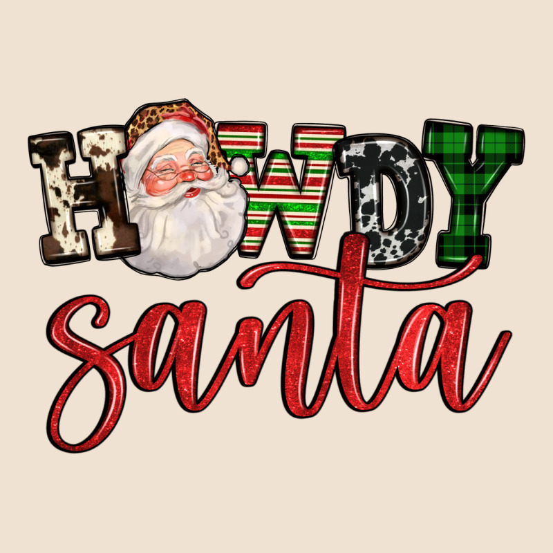 Howdy Santa Urban Heavy Tee by FaDigitalArtStudio | Teevron