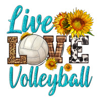 live love volleyball | Teevron