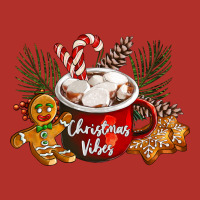 Christmas Vibes Hot Cocoa Premium Hoodie | Teevron