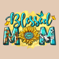 Blessed Mom With Sunflowers Urban Hoodie | Teevron