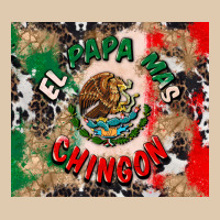 El Papa Mas Chingon Tumbler 3 Heavyweight Sweatshirt | Teevron