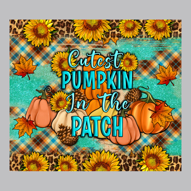Cutest Pumpkin In The Patch Long Sleeve Tee by Artiststas | Teevron
