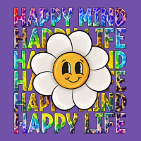 Happy Mind Happy Life Premium Sweatshirt | Teevron