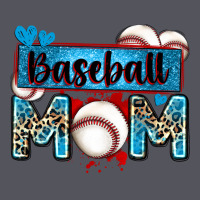 Baseball Mom With Leopard Vintage Hoodie | Teevron