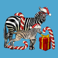 Christmas Zebra Baby And Mama Premium Hoodie | Teevron