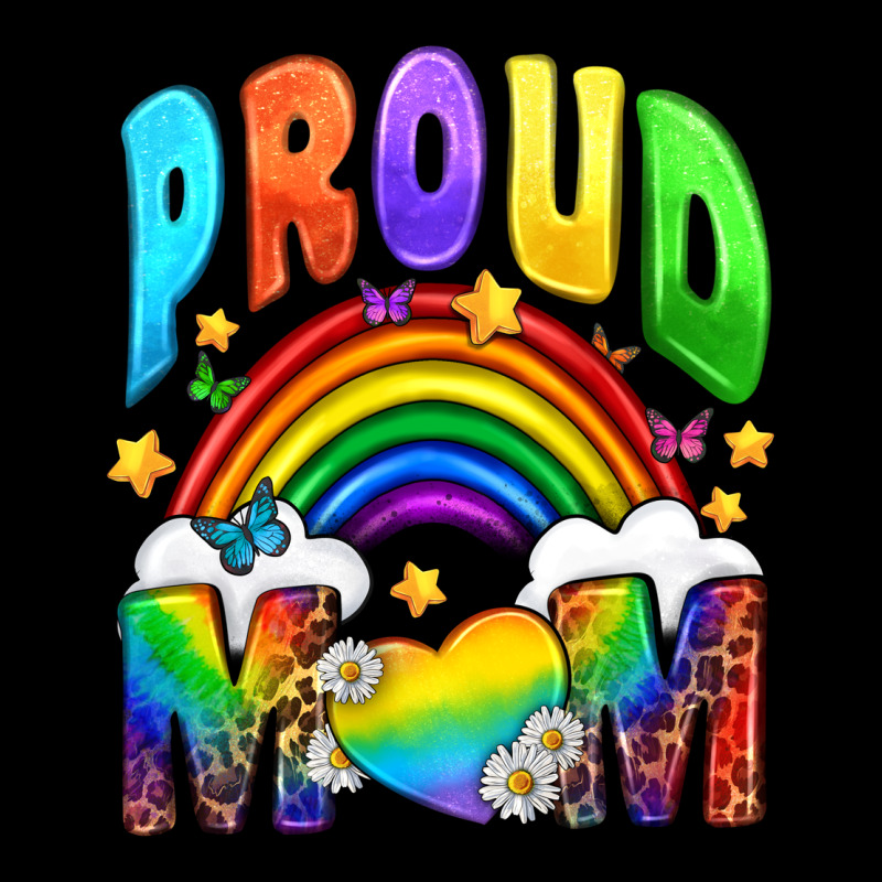 Proud Mom Urban Hoodie by NancyCooperArtShop | Teevron