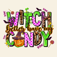 Witch Better Have My Candy Vintage Tee | Teevron