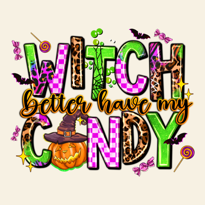 Witch Better Have My Candy Vintage Tee by AdoDesignShop | Teevron