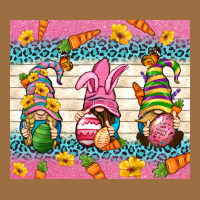 Easter Gnomies Tumbler Easter Day Vintage Tee | Teevron