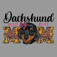 Western Dachshund Mom Vintage Hoodie | Teevron