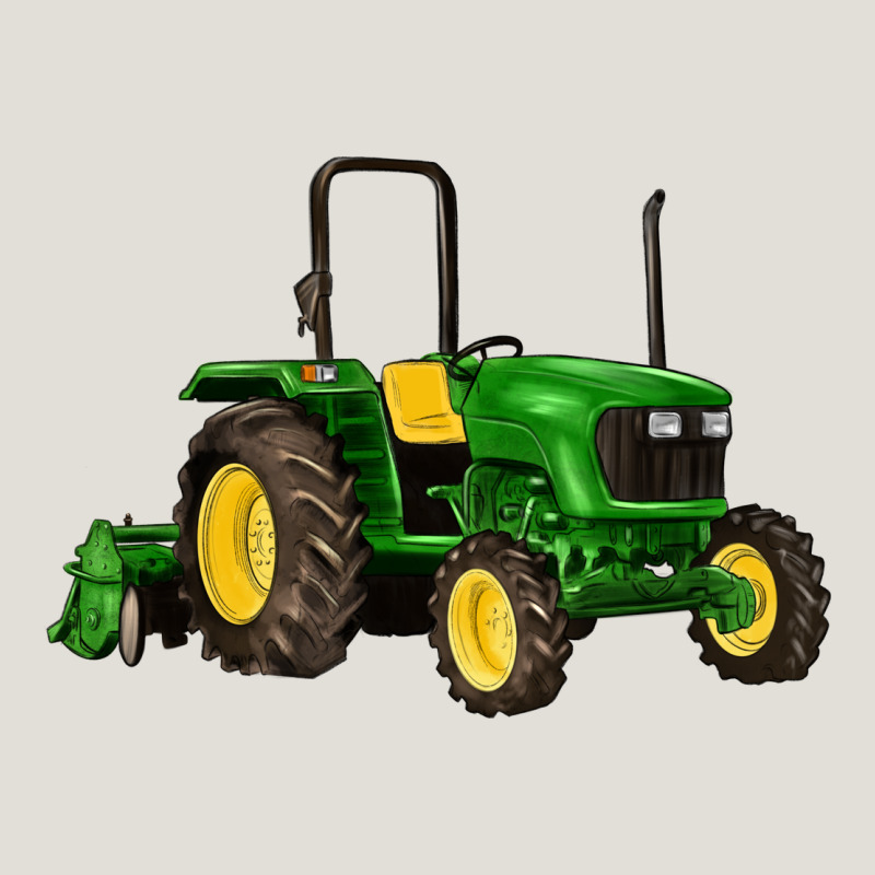 Farm Tractor Heavy Core Tee by Artiststas | Teevron