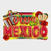 Viva Mexico Urban Hoodie | Teevron