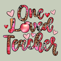 One Loved Teacher Long Sleeve Tee | Teevron