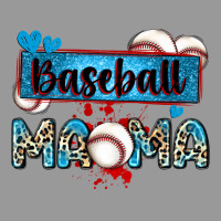 Baseball Mama With Leopard Vintage Hoodie | Teevron
