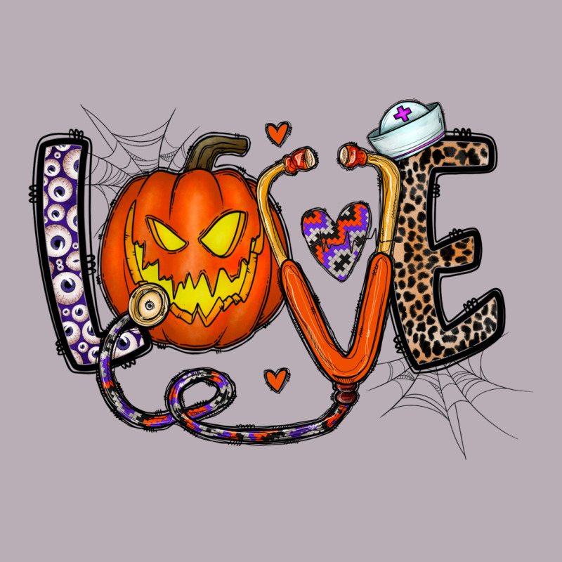 Love Halloween Vintage Tee by CowhideDigitalArt | Teevron