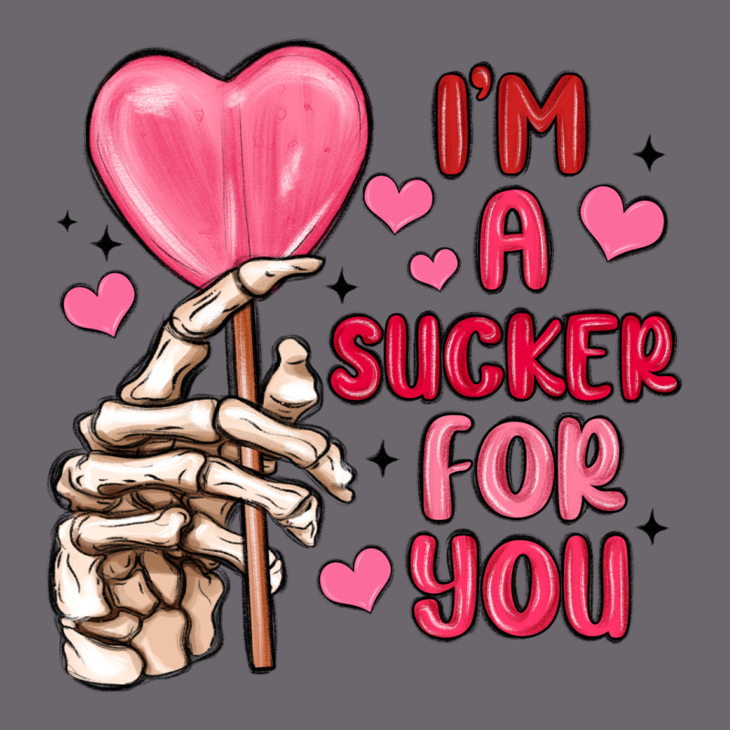 I M A Sucker For You Premium Sweatshirt by MaliasSmallBusiness | Teevron