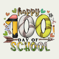 Happy 100 Day Of School Urban Heavy Tee | Teevron
