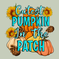 Cutest Pumpkin In The Patch Long Sleeve Tee | Teevron