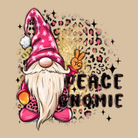 Peace Gnomie Heavyweight Hoodie | Teevron