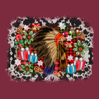 Indian Hat Christmas Premium Hoodie | Teevron