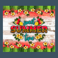 Sweet Summer Time Urban Heavy Tee | Teevron