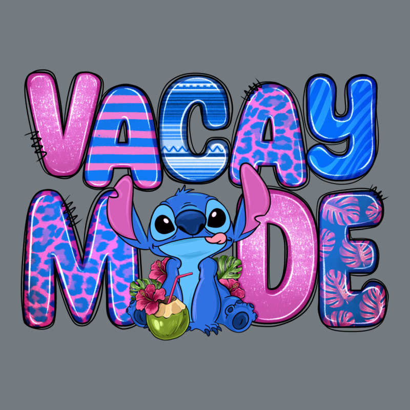 Vacay Mode Stitch Heavyweight Sweatshirt by Zillion Design Studio | Teevron
