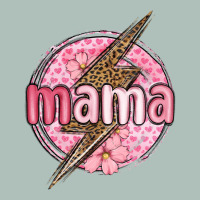 Mama Lightning Bolt Valentine S Day Heavyweight Hoodie | Teevron