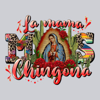 La Mama Mos Chingona Heavyweight Sweatshirt | Teevron