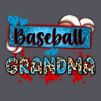 Baseball Grandma With Leopard Vintage Hoodie | Teevron