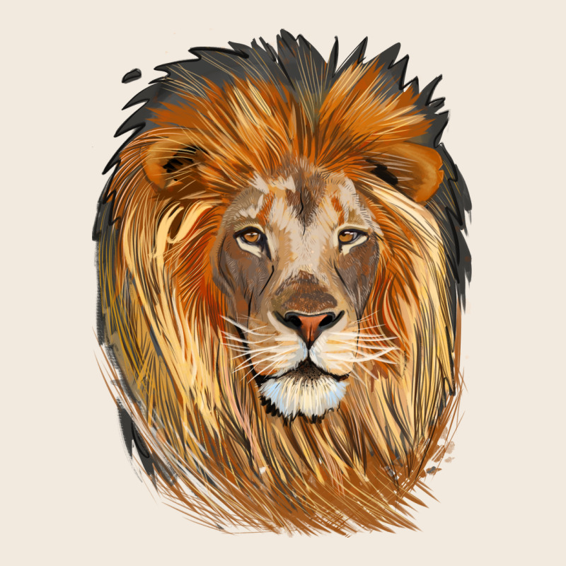 Lion Head Zipper Hoodie by LillyAllenDesigns | Teevron