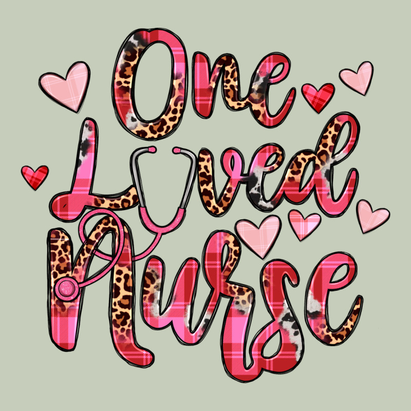 One Loved Nurse Long Sleeve Tee by JahusDesignShop | Teevron