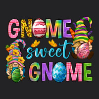 Easter Gnome Sweet Gnome Vintage Tee | Teevron