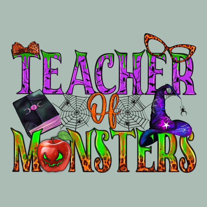 Teacher Of Monsters Classic Tee by BundleAndBundleShop | Teevron