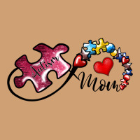 Autism Mom 1 Vintage Tee | Teevron