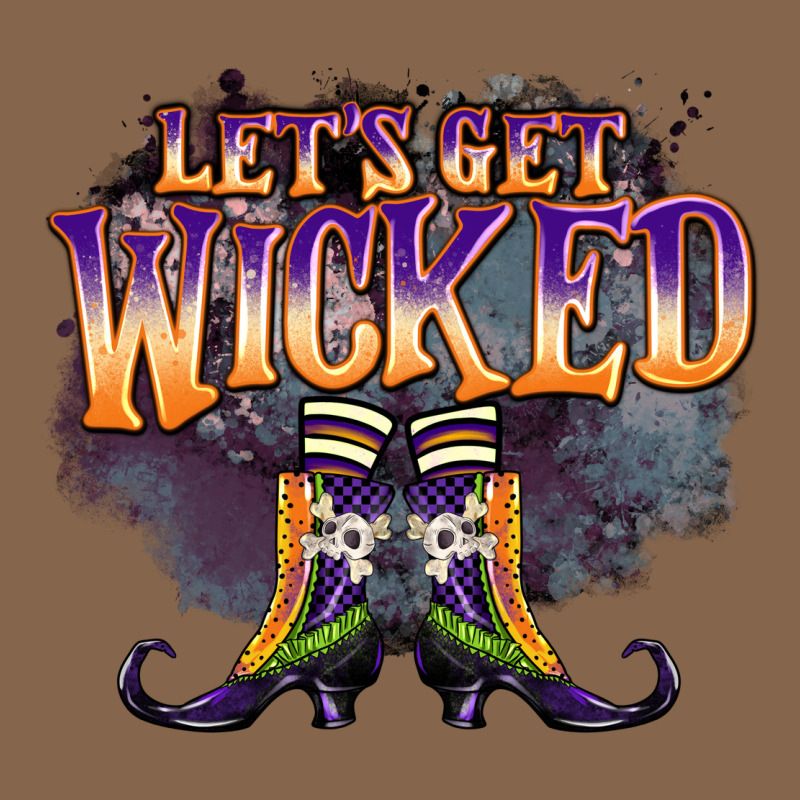 Lets Get Wıcked Premium Tee by BarkalooDesign | Teevron