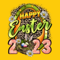 Happy Easter 2023 Premium Hoodie | Teevron
