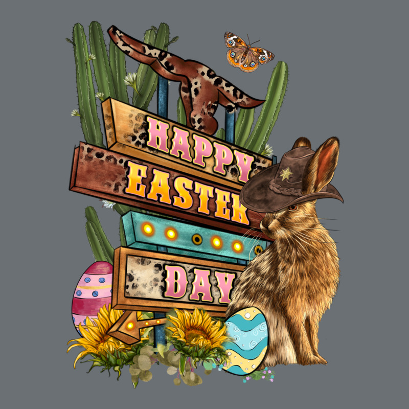 Easter Day Rodeo Premium Hoodie by LillyAllenDesigns | Teevron