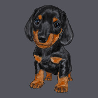 Dachshund Puppy Vintage Hoodie | Teevron