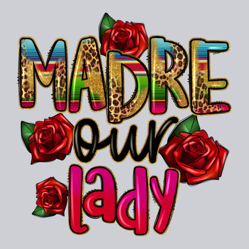 Madre Our Lady Heavyweight Sweatshirt by CTS Tumbler Store | Teevron