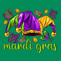 Mardi Gras With Jester Urban Hoodie | Teevron