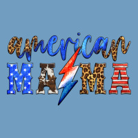 American Mama Thunderbolt Urban Heavy Tee | Teevron